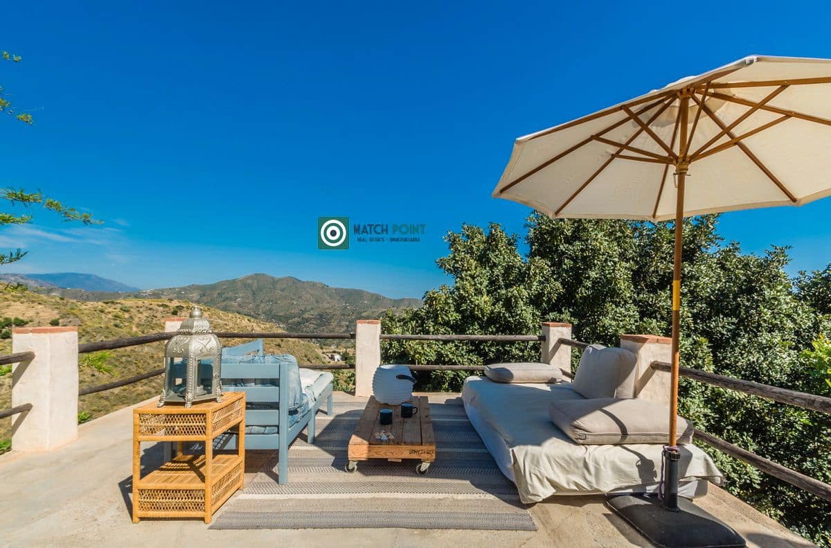 3 chambre Finca/Maison de Campagne à vendre à Almunecar - 239 000 € (Ref: 8997678)