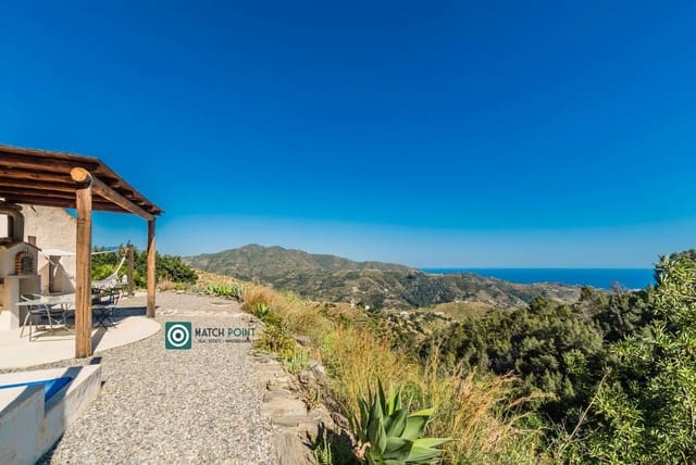 3 chambre Finca/Maison de Campagne à vendre à Almuñécar - 239 000 € (Ref: 8997678)