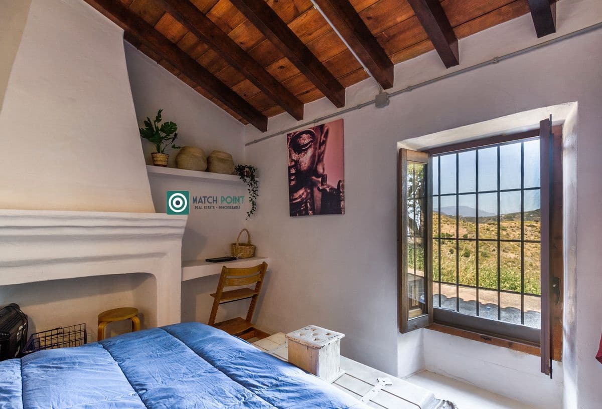3 chambre Finca/Maison de Campagne à vendre à Almunecar - 239 000 € (Ref: 8997678)