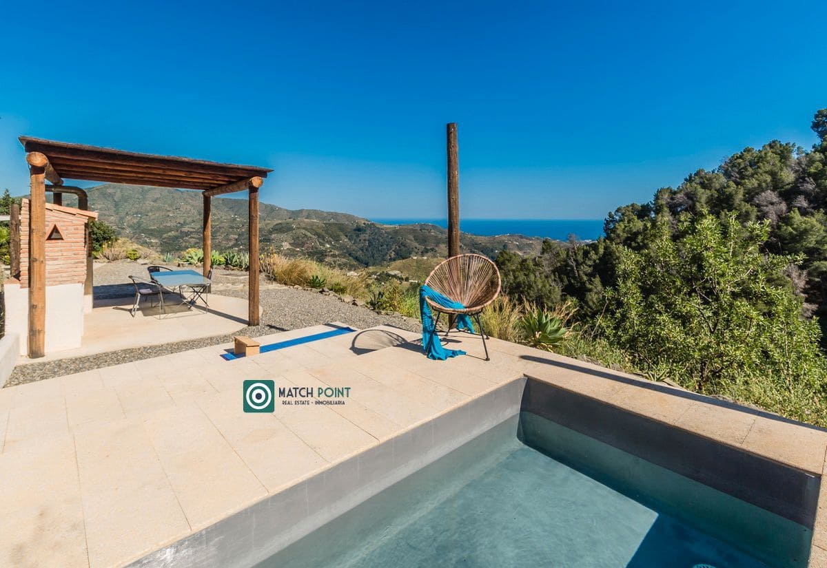 3 chambre Finca/Maison de Campagne à vendre à Almunecar - 239 000 € (Ref: 8997678)