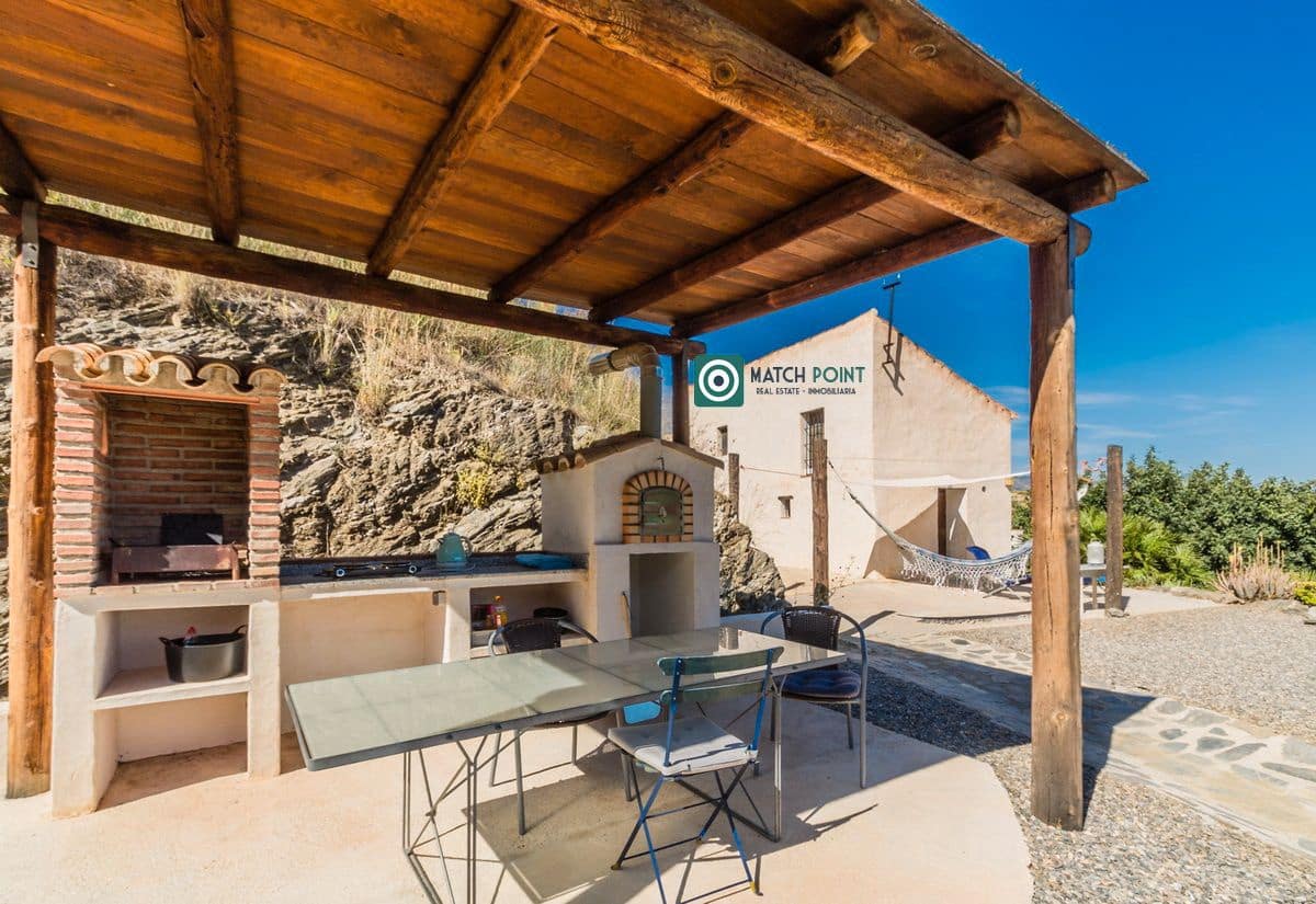 3 chambre Finca/Maison de Campagne à vendre à Almunecar - 239 000 € (Ref: 8997678)