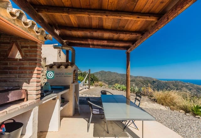 3 chambre Finca/Maison de Campagne à vendre à Almuñécar - 239 000 € (Ref: 8997678)