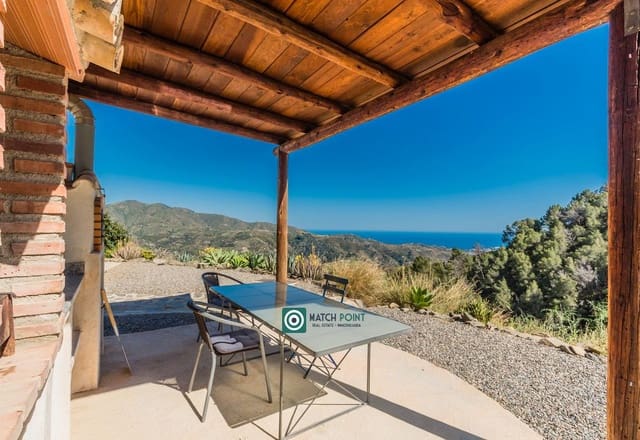 3 chambre Finca/Maison de Campagne à vendre à Almuñécar - 239 000 € (Ref: 8997678)