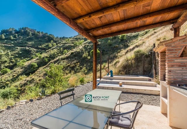 3 chambre Finca/Maison de Campagne à vendre à Almuñécar - 239 000 € (Ref: 8997678)