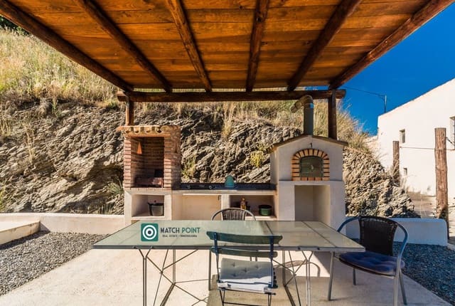 3 chambre Finca/Maison de Campagne à vendre à Almuñécar - 239 000 € (Ref: 8997678)