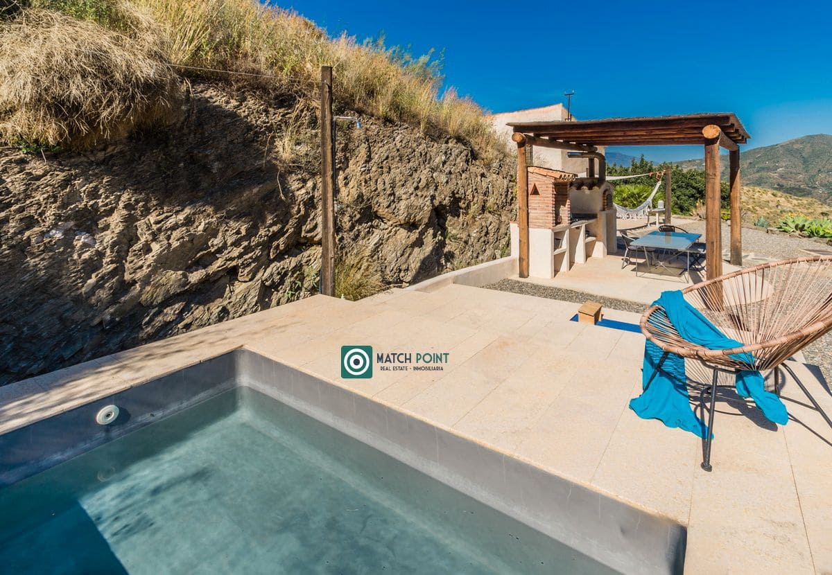 3 chambre Finca/Maison de Campagne à vendre à Almunecar - 239 000 € (Ref: 8997678)