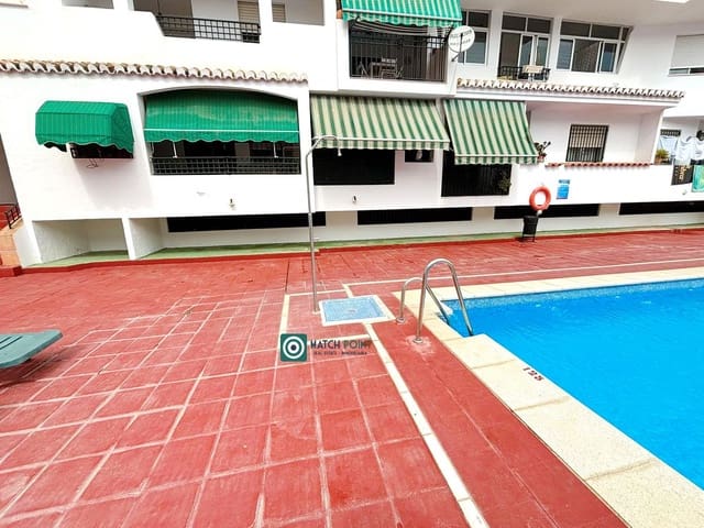 2 soverom Leilighet til leie i Almuñécar - € 700 (Ref: 9028384)