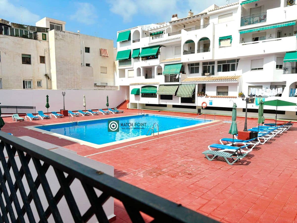 2 soverom Leilighet til leie i Almunecar - € 700 (Ref: 9028384)