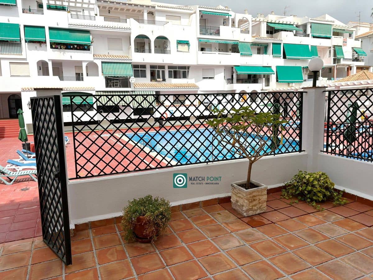 2 soverom Leilighet til leie i Almunecar - € 700 (Ref: 9028384)