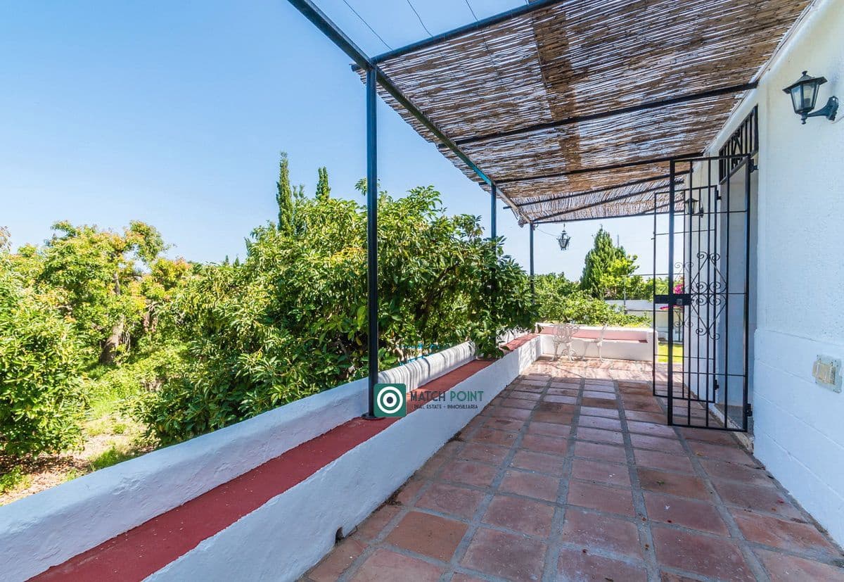 5 soveværelse Villa til leje i Almunecar - € 2.500 (Ref: 9127229)