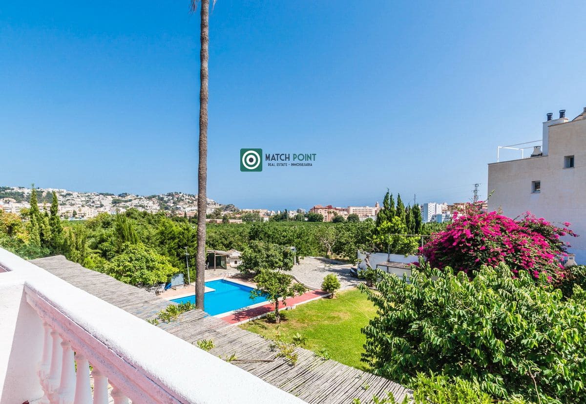 5 soveværelse Villa til leje i Almunecar - € 2.500 (Ref: 9127229)