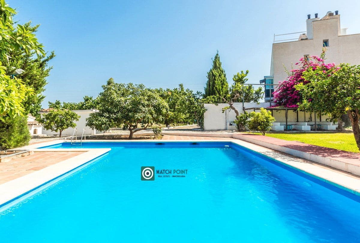 5 soveværelse Villa til leje i Almunecar - € 2.500 (Ref: 9127229)