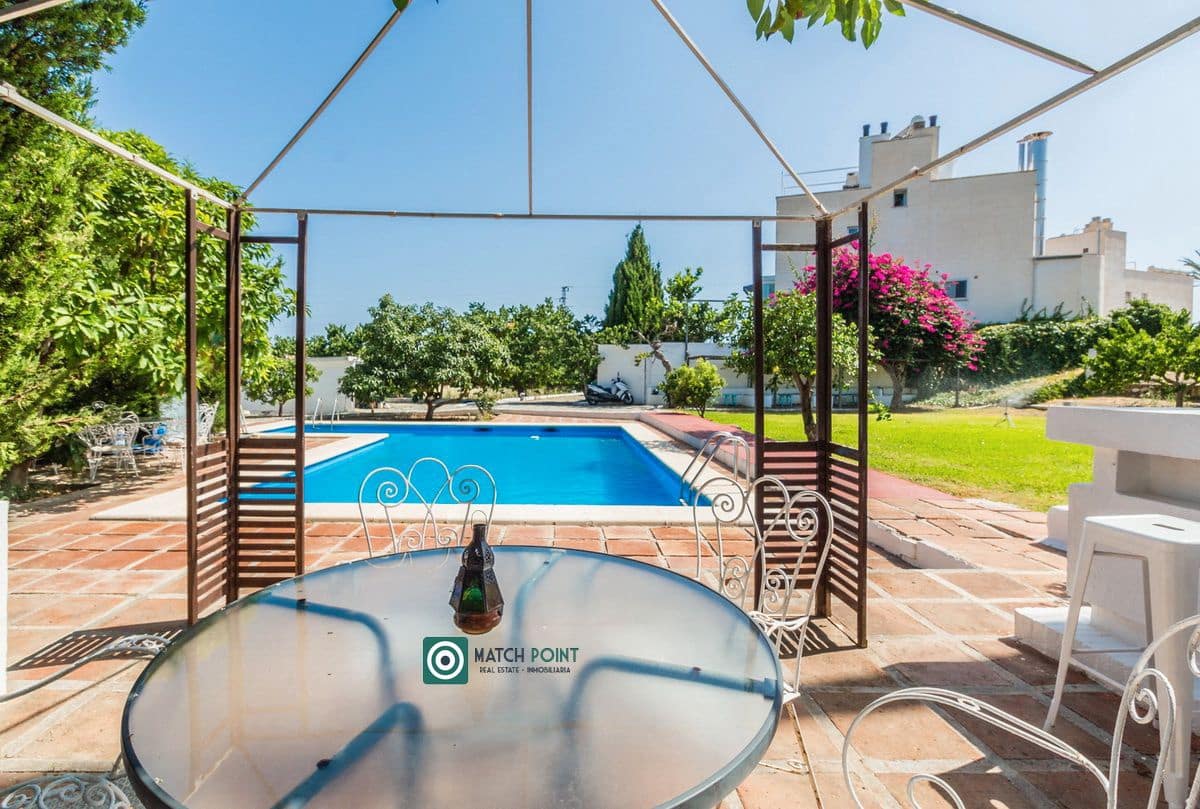 5 soveværelse Villa til leje i Almunecar - € 2.500 (Ref: 9127229)