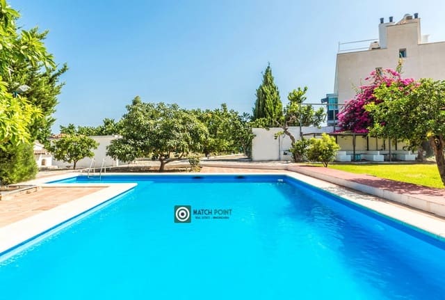 5 sypialnia Willa do wynajęcia w Almuñécar - 2 500 € (Ref: 9127229)