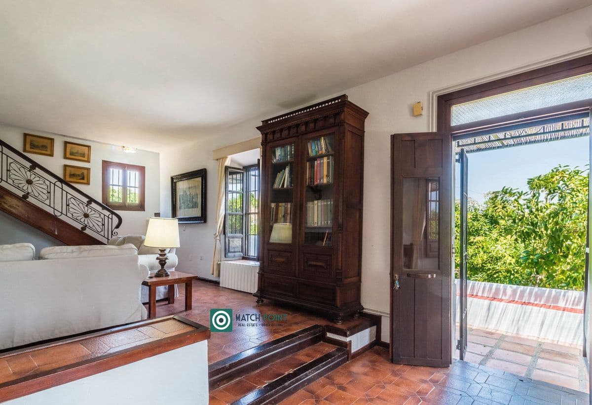 5 soveværelse Villa til leje i Almunecar - € 2.500 (Ref: 9127229)