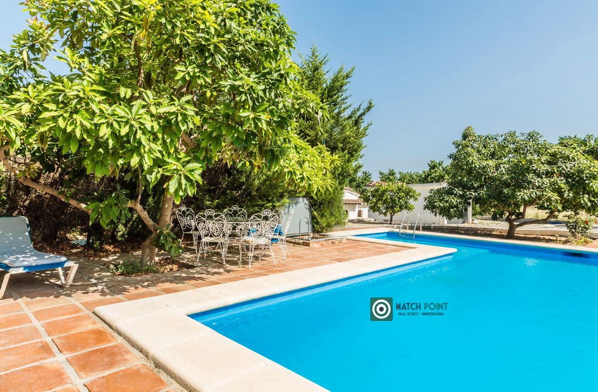 5 soveværelse Villa til leje i Almunecar - € 2.500 (Ref: 9127229)