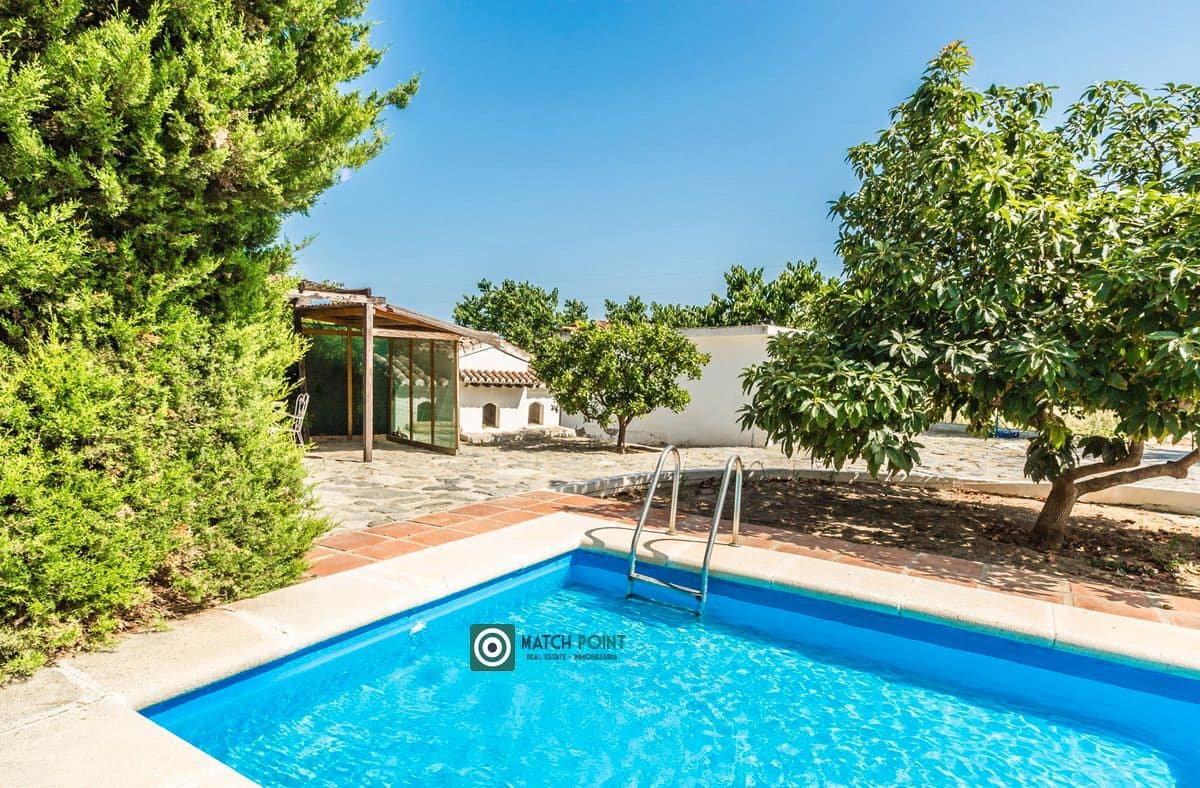 5 soveværelse Villa til leje i Almunecar - € 2.500 (Ref: 9127229)