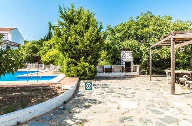 5 sypialnia Willa do wynajęcia w Almuñécar - 2 500 € (Ref: 9127229)