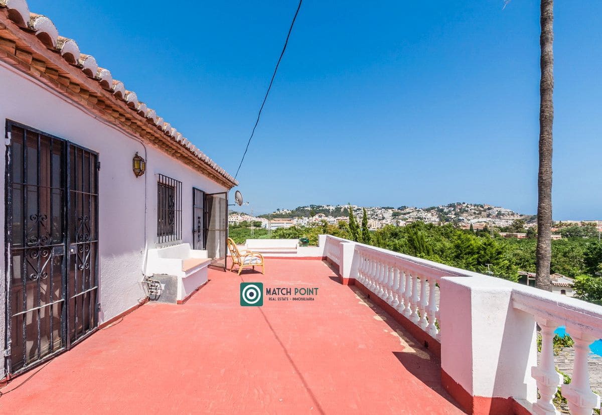 5 soveværelse Villa til leje i Almunecar - € 2.500 (Ref: 9127229)