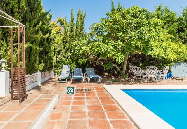 5 sypialnia Willa do wynajęcia w Almuñécar - 2 500 € (Ref: 9127229)