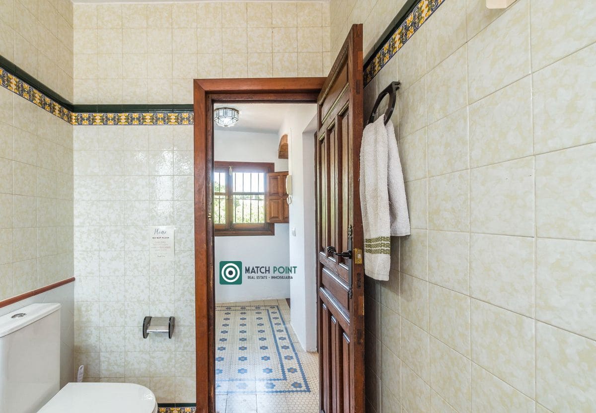 5 soveværelse Villa til leje i Almunecar - € 2.500 (Ref: 9127229)