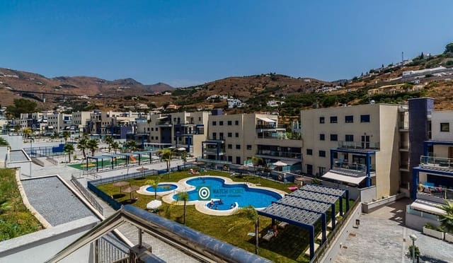 2 soverom Leilighet til leie i Almuñécar med svømmebasseng garasje - € 950 (Ref: 9148112)