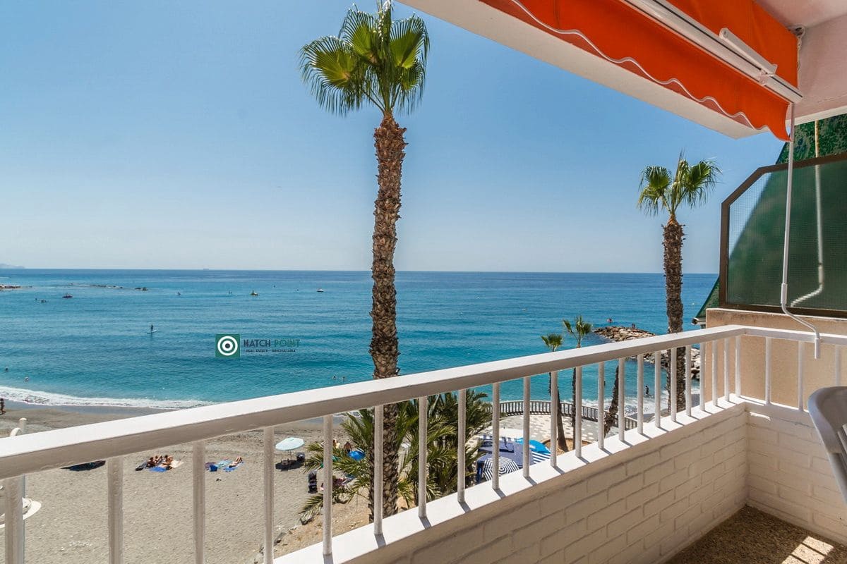 2 sypialnia Mieszkanie do wynajęcia w Almunecar - 850 € (Ref: 9161683)