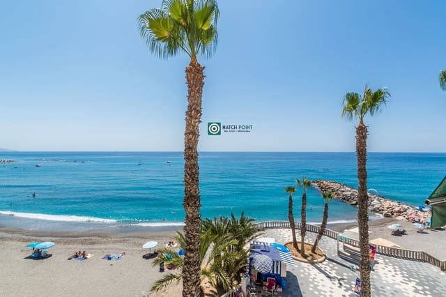 2 soveværelse Lejlighed til leje i Almuñécar - € 850 (Ref: 9161683)