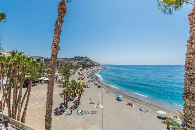 2 soveværelse Lejlighed til leje i Almuñécar - € 850 (Ref: 9161683)