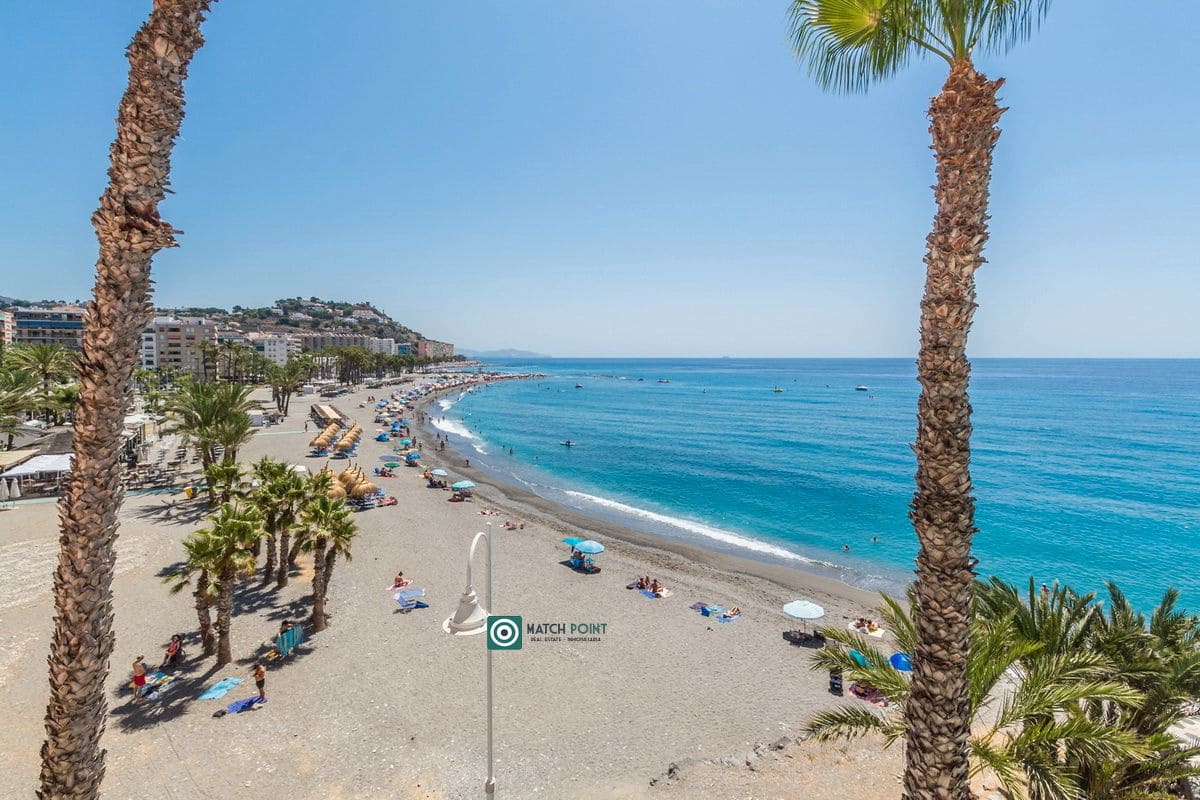 2 sypialnia Mieszkanie do wynajęcia w Almunecar - 850 € (Ref: 9161683)