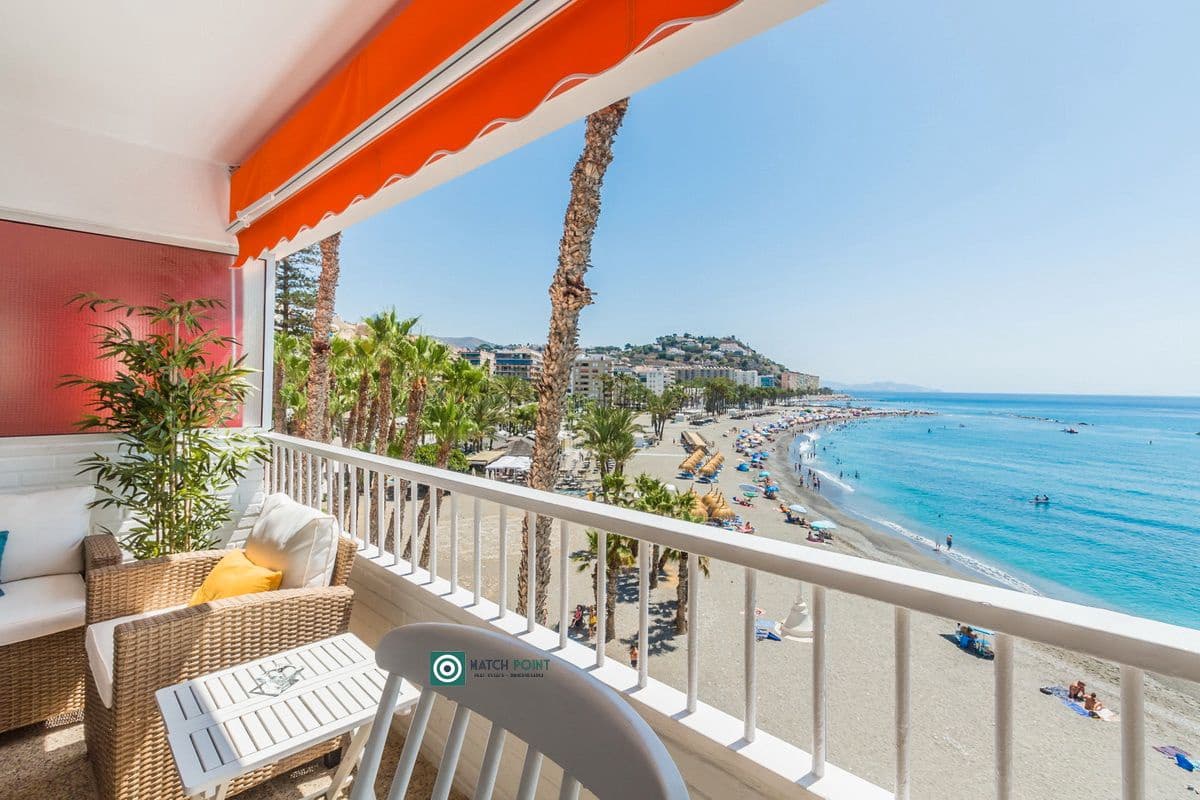 2 sypialnia Mieszkanie do wynajęcia w Almunecar - 850 € (Ref: 9161683)