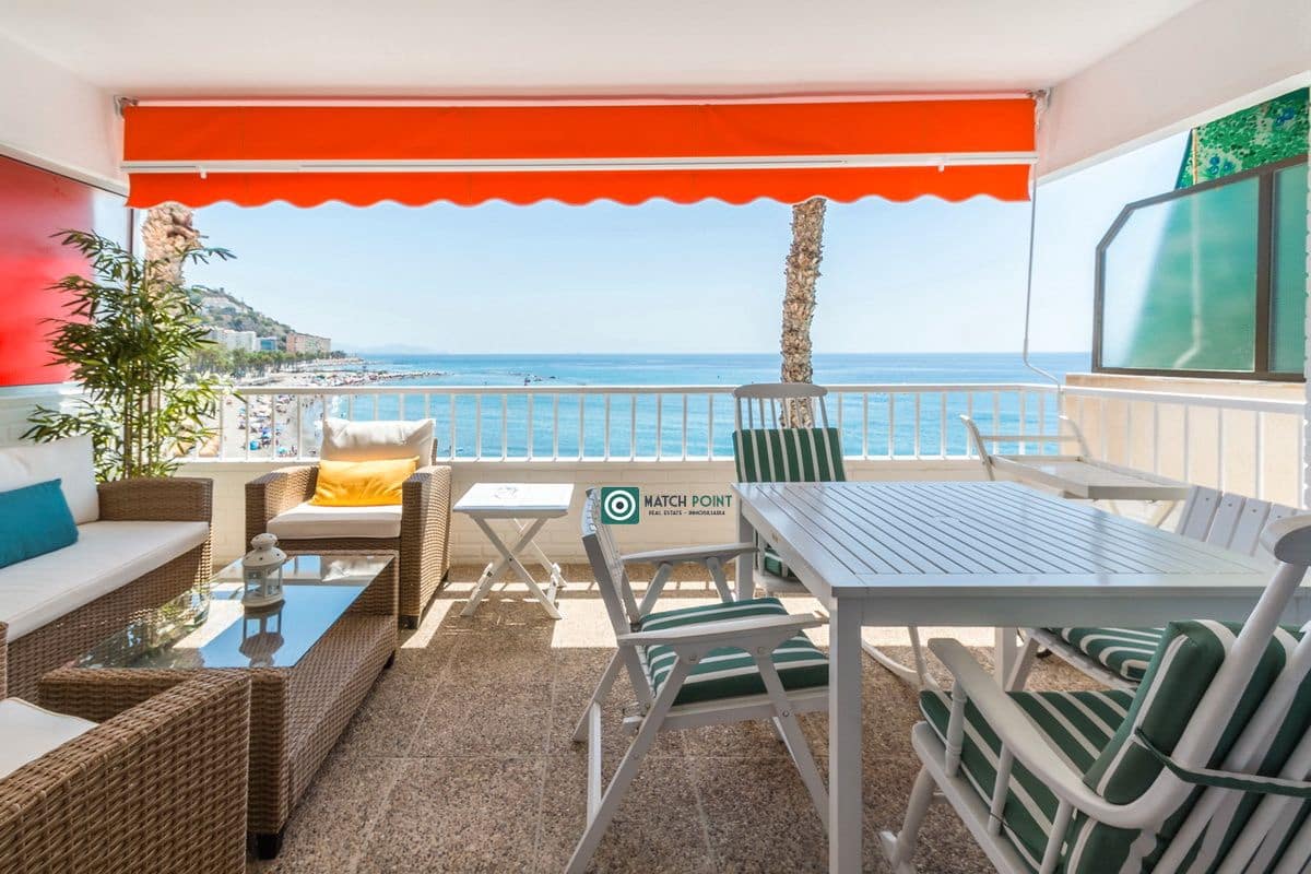 2 sypialnia Mieszkanie do wynajęcia w Almunecar - 850 € (Ref: 9161683)