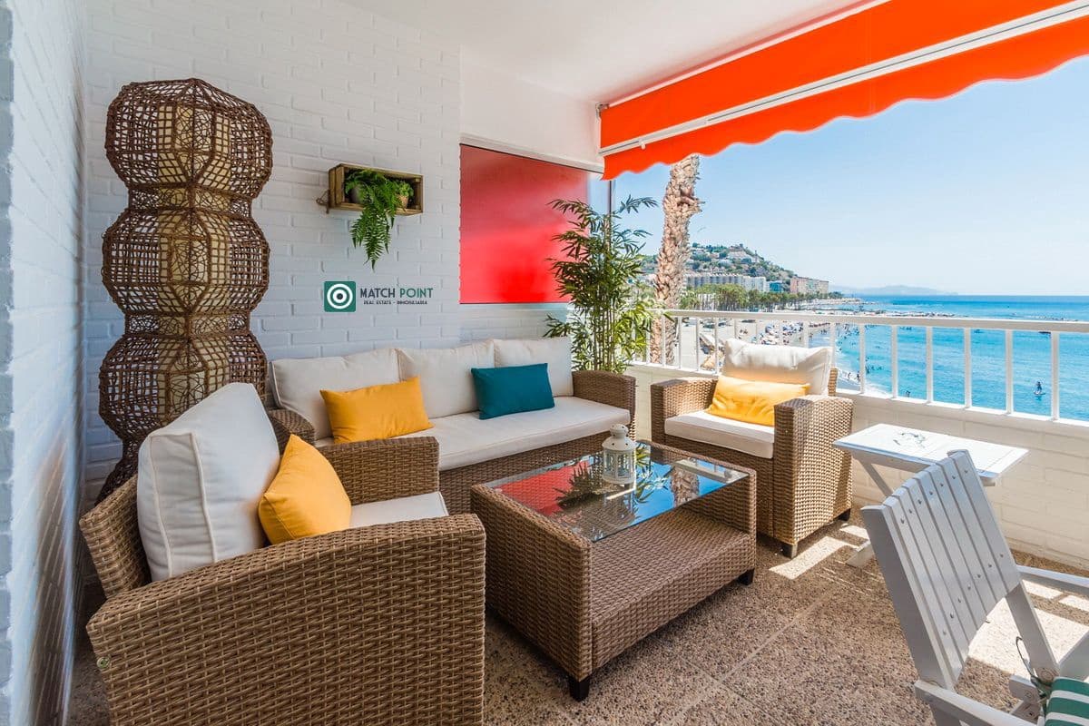 2 sypialnia Mieszkanie do wynajęcia w Almunecar - 850 € (Ref: 9161683)