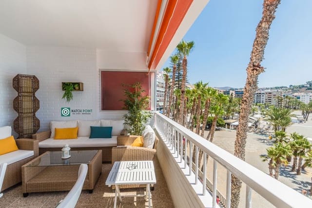 2 soveværelse Lejlighed til leje i Almuñécar - € 850 (Ref: 9161683)