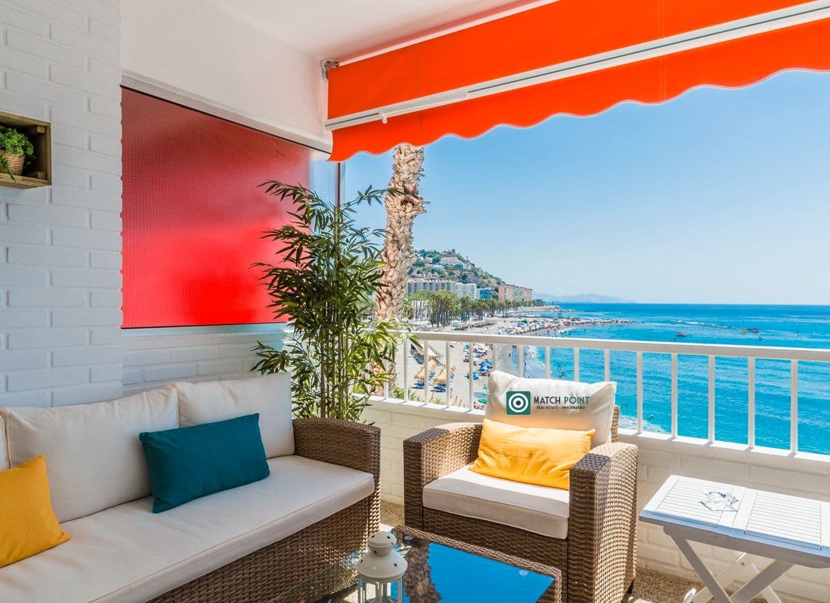 2 sypialnia Mieszkanie do wynajęcia w Almunecar - 850 € (Ref: 9161683)