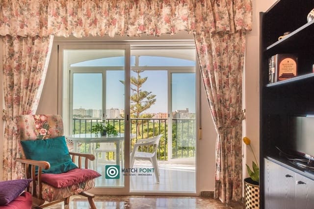 3 soveværelse Lejlighed til leje i Almuñécar - € 850 (Ref: 9180286)