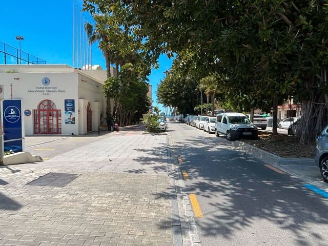 Garage til salg i Almuñécar - € 39.500 (Ref: 9191365)