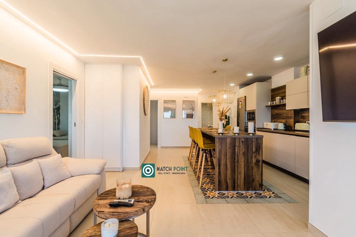 3 soveværelse Lejlighed til leje i Almunecar - € 1.100 (Ref: 9205307)