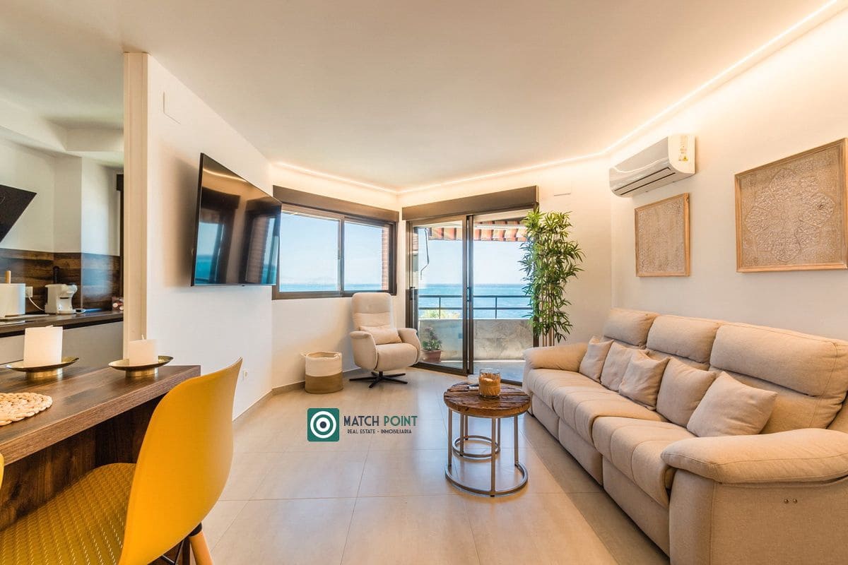 3 soveværelse Lejlighed til leje i Almunecar - € 1.100 (Ref: 9205307)