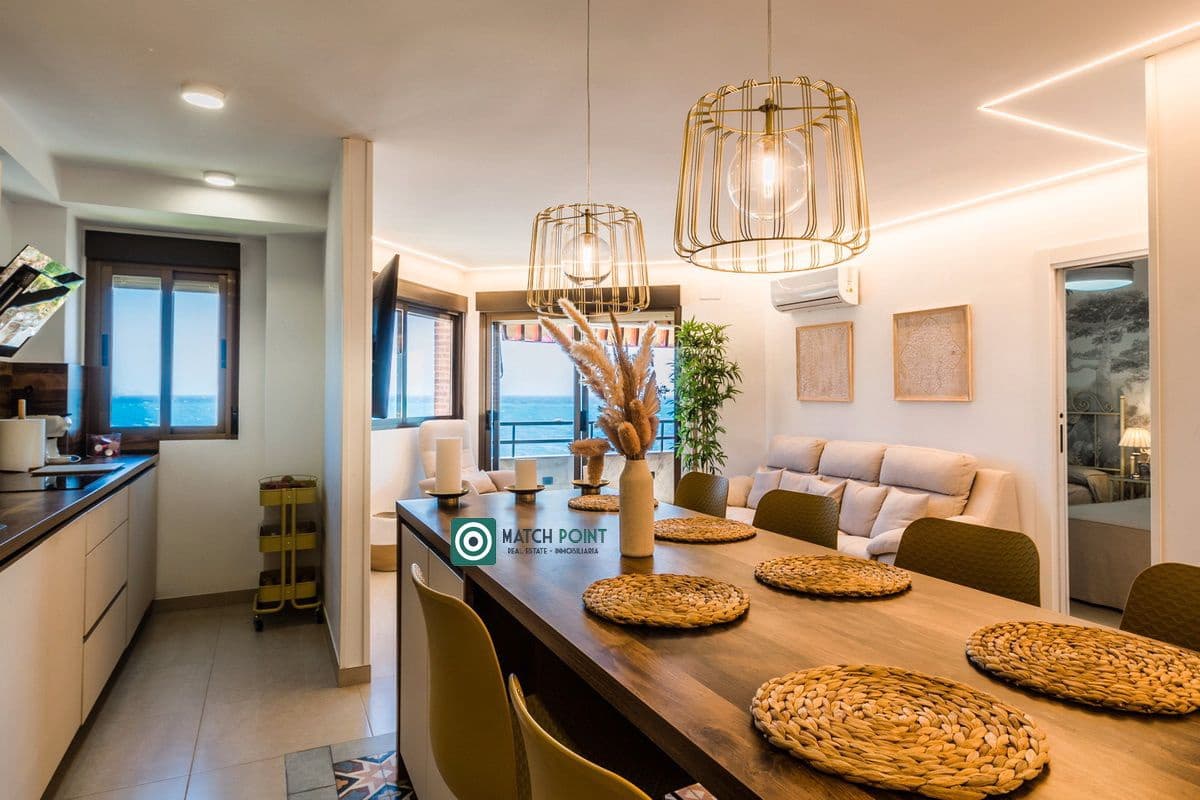 3 soveværelse Lejlighed til leje i Almunecar - € 1.100 (Ref: 9205307)