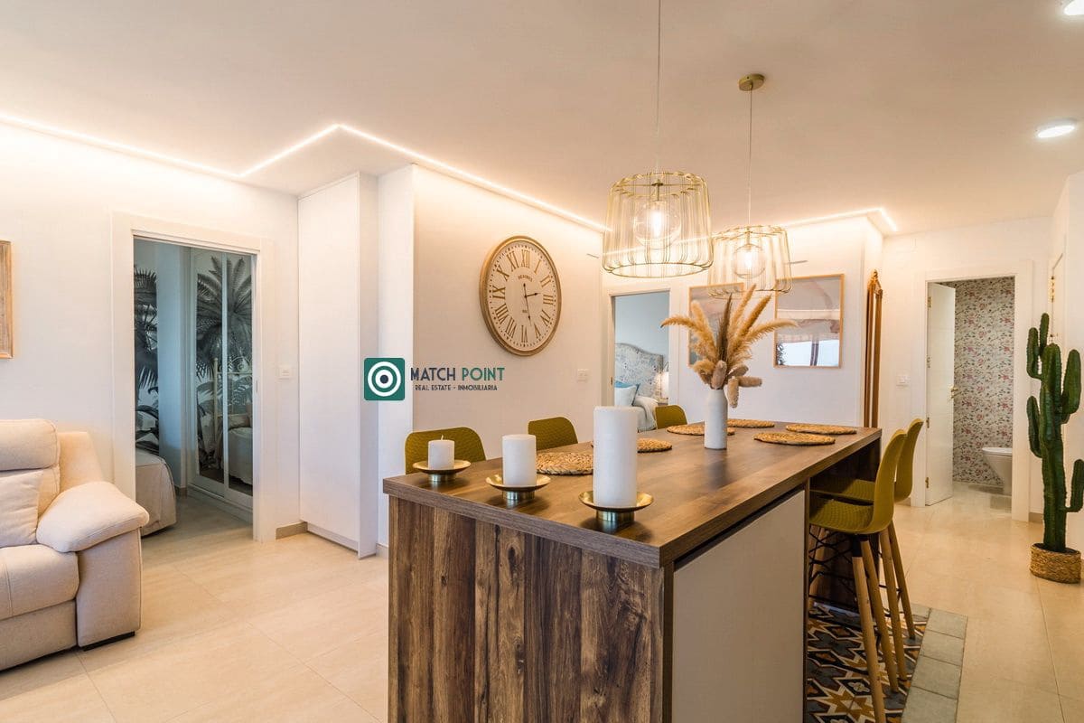 3 soveværelse Lejlighed til leje i Almunecar - € 1.100 (Ref: 9205307)