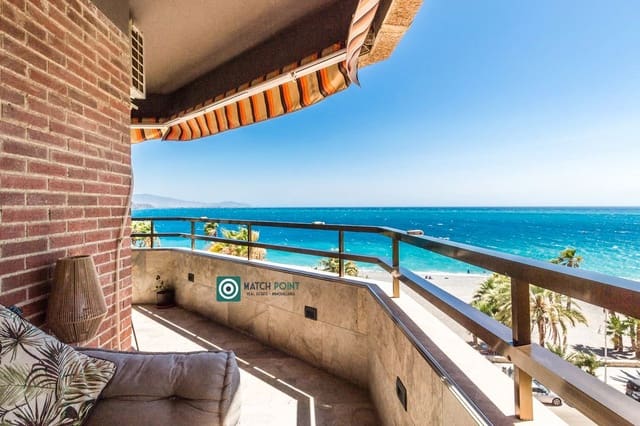 3 soverom Leilighet til leie i Almuñécar - € 1 100 (Ref: 9205307)