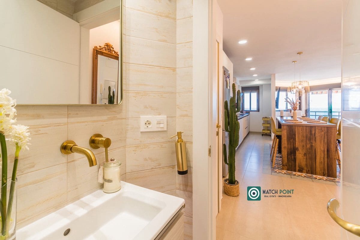 3 soveværelse Lejlighed til leje i Almunecar - € 1.100 (Ref: 9205307)