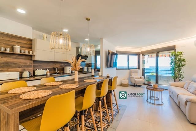 3 soverom Leilighet til leie i Almuñécar - € 1 100 (Ref: 9205307)