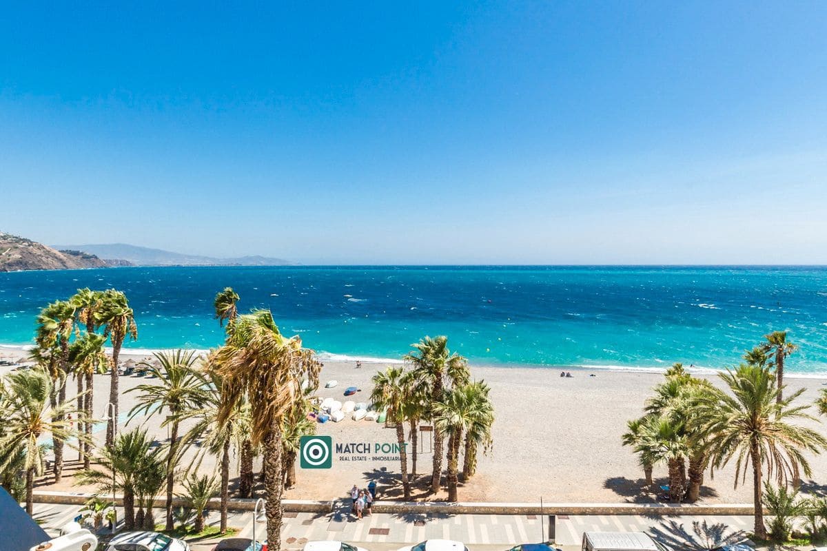 3 soveværelse Lejlighed til leje i Almunecar - € 1.100 (Ref: 9205307)