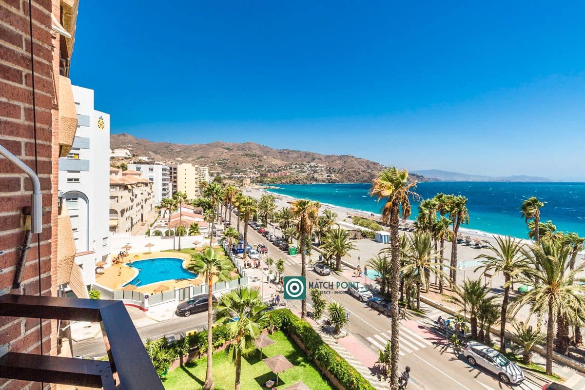 3 soveværelse Lejlighed til leje i Almunecar - € 1.100 (Ref: 9205307)