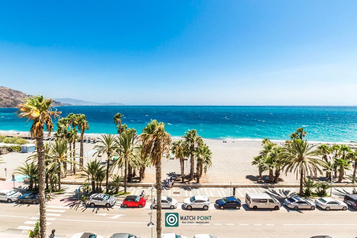 3 soveværelse Lejlighed til leje i Almunecar - € 1.100 (Ref: 9205307)