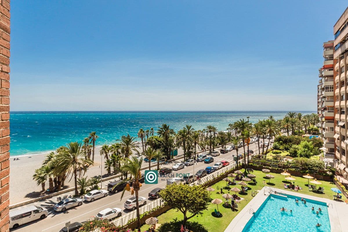 3 soveværelse Lejlighed til leje i Almunecar - € 1.100 (Ref: 9205307)