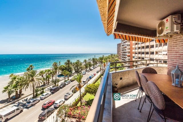 3 soverom Leilighet til leie i Almuñécar - € 1 100 (Ref: 9205307)