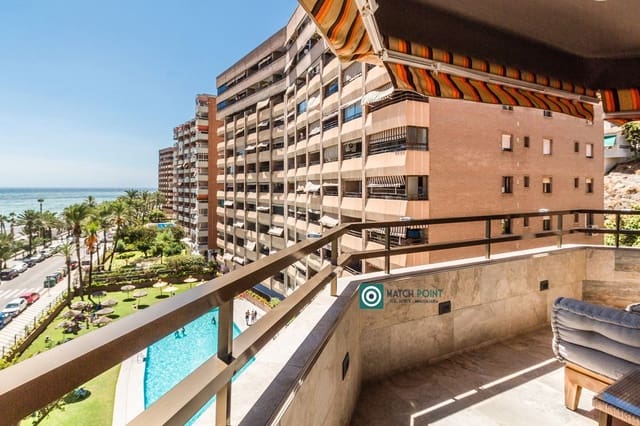 3 soverom Leilighet til leie i Almuñécar - € 1 100 (Ref: 9205307)